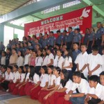 Nat’l anti-crime program enlists youth involvement