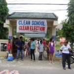 Clean School, Clean Elections