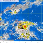 PAGASA Public Weather Forecast
